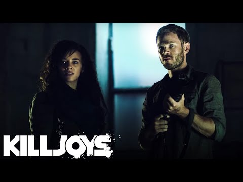 Killjoys: Season 1 Trailer