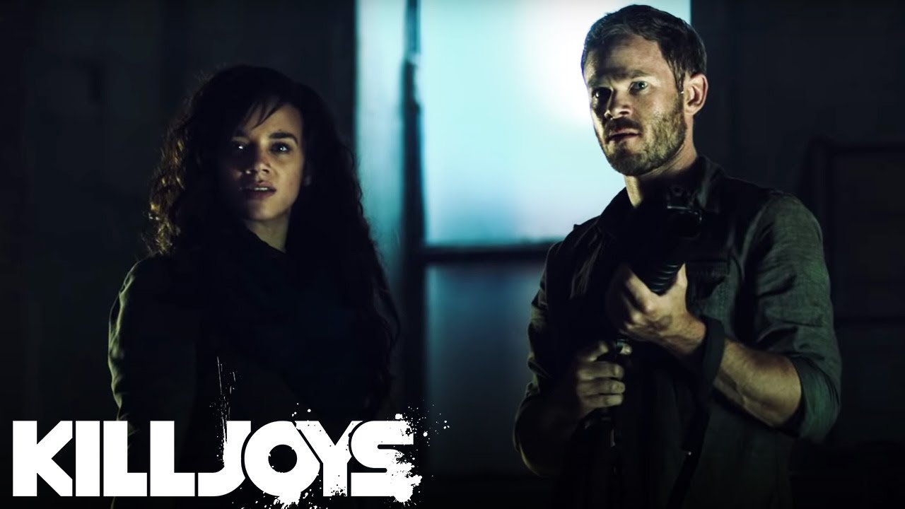 Trailer oficial de Killjoys