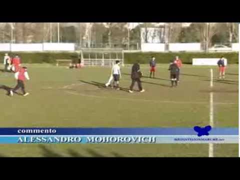 POLISPORTIVA A. MARCHIONNI -- S.ORSO 1980 - SECONDO TEMPO