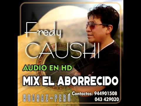 Fredy Caushi - Mix El Aborrecido