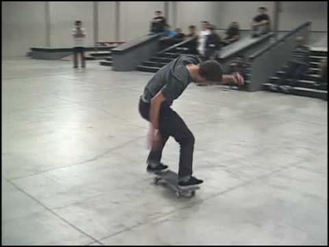 BATB3- Shane Oneil vs Gilbert Crocket