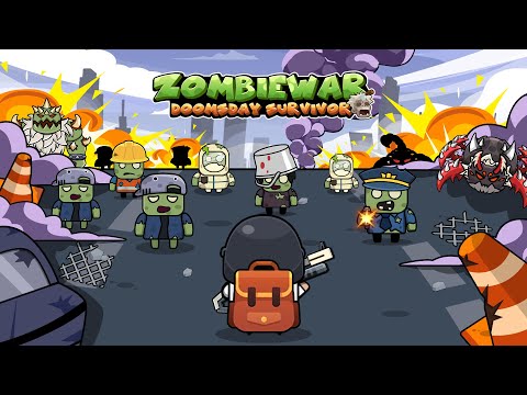 Zombie Bag： Backpack Survivor