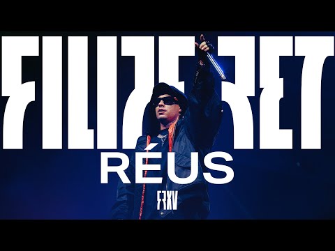 Video thumbnail for Réus (Ao Vivo)