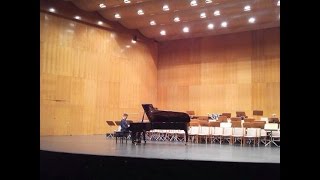 PABLO SERNA  CARIBE MICHEL CAMILO CONCIERTO PALACIO FESTIVALES 2015 06 02 SANTANDER