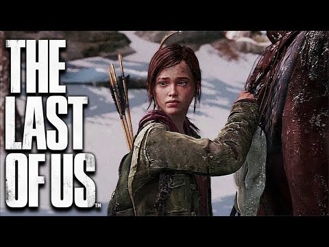 The Last of Us Remastered Gameplay Walkthrough Part 7
