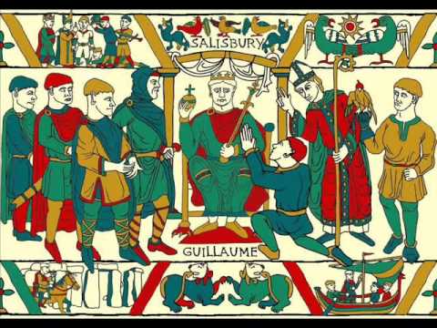 La vie de Guillaume le Conquérant : Quatrième partie (1069-1087)