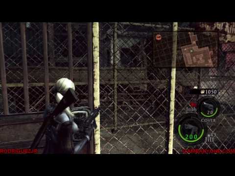 Resident Evil 5: Desperate Escape Walkthrough (Part 1/5)