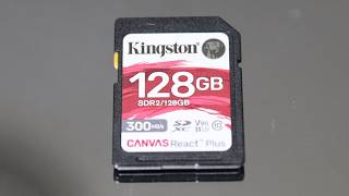 Tired of “Slow Card Write Speed”? This Fixes It | Kingston V90 SD Card