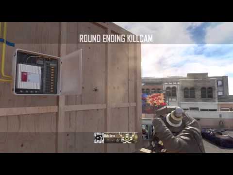 Crazy Studio Wallbang w/reactions