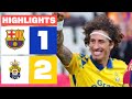 FC BARCELONA 1 2 UD LAS PALMAS I HIGHLIGHTS LALIGA EA SPORTS