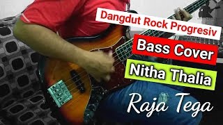Download lagu Raja Tega Nitha Talia Bass Cover  Dangdut Rock Progesiv Fender jazbass bride original fender mp3