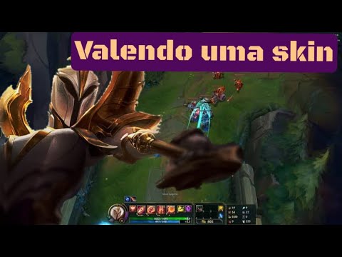 Como jogar de Kayle, MONO KAYLE