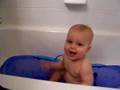 Hannah S Bathtime