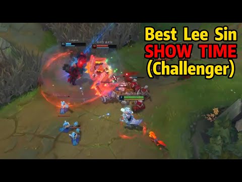 Kzh: CN Best Lee Sin is BREAKING KR Server!