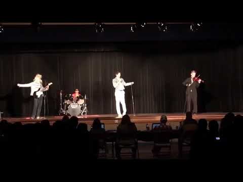 The Leftover Crispitos • High School Talent Show