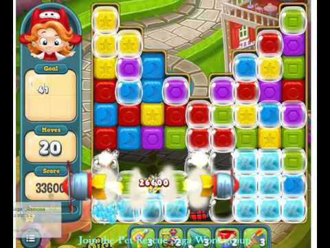 Toy Blast Level 100 No Boosters