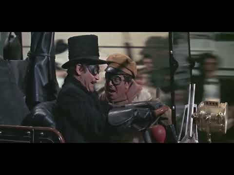 The Great Race (1965) - Max Sabotages the Cars in The Great Race