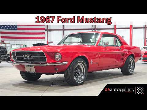1967 Ford Mustang (CC-2072549) for sale in Kentwood, Michigan