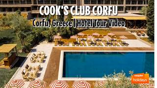 Cook's Club Corfu - Corfu, Greece | Hotel Tour Video