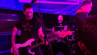 Face To Face: Bill Of Goods live 2011