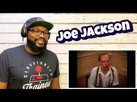 Joe Jackson - Steppin’ Out | REACTION