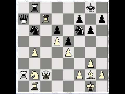 Williams vs Nisipeanu