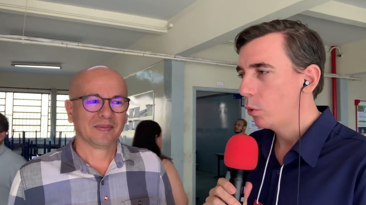 Eleições 2014: voto de Domingos Neves do PT