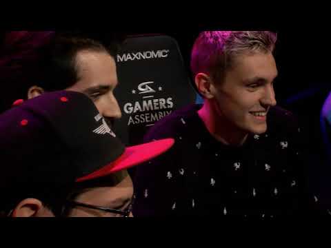 Gamers Assembly 20th Edition : Overcooked! 2 #GA2019