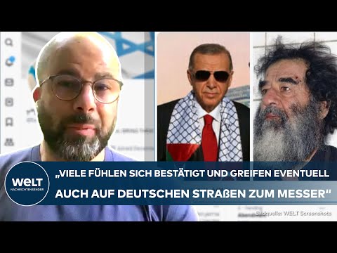 Video Thumbnail: NAHOST-KRIEG: Attacke aus Ankara! Israels Außenminister Katz fordert Nato-Ausschluss der Türkei