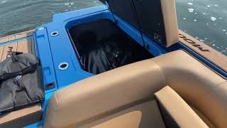 Moomba Mojo 2021 - Ballast Placement