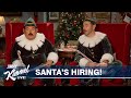 Naughty or Nice with Jimmy Kimmel & Guillermo