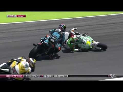 Simone Corsi GP Italy