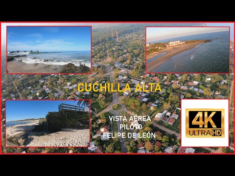 🔴EPISODIO #26 VISTA AÉREA DE CUCHILLA ALTA - BIARRITZ - SIERRAS DEL MAR.
