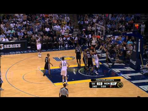 OJ Mayo's Baseline Slam