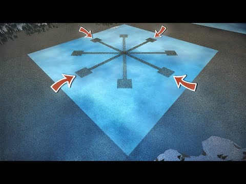 Modern Soldiers Formation vs 4,000,000 Zombies - UEBS 2