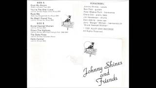 Johnny Shines & Jerry McCain - brutal hearted woman