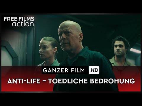 Anti-Life - Tödliche Bedrohung mit Bruce Willis – Ganzer Actionfilm auf Deutsch kostenlos in HD