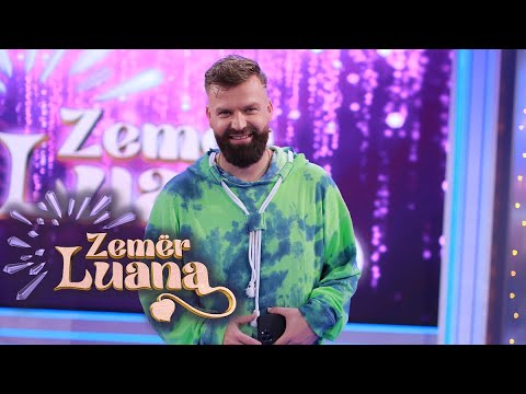 Mateus Frroku - Hopa & Mu Kadale performancë tek 'Zemër Luana' Tv Klan