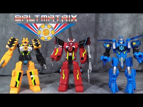 Giant Saver Non-Transforming Figures