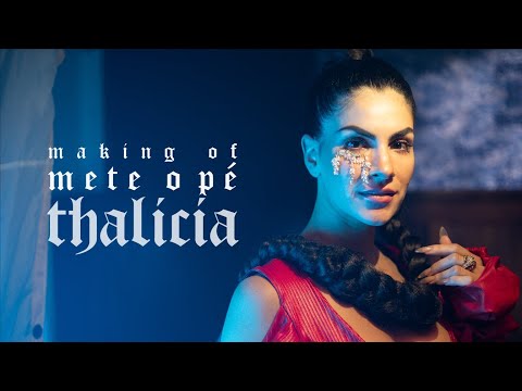 [Making of] Thalicia - Mete o Pé