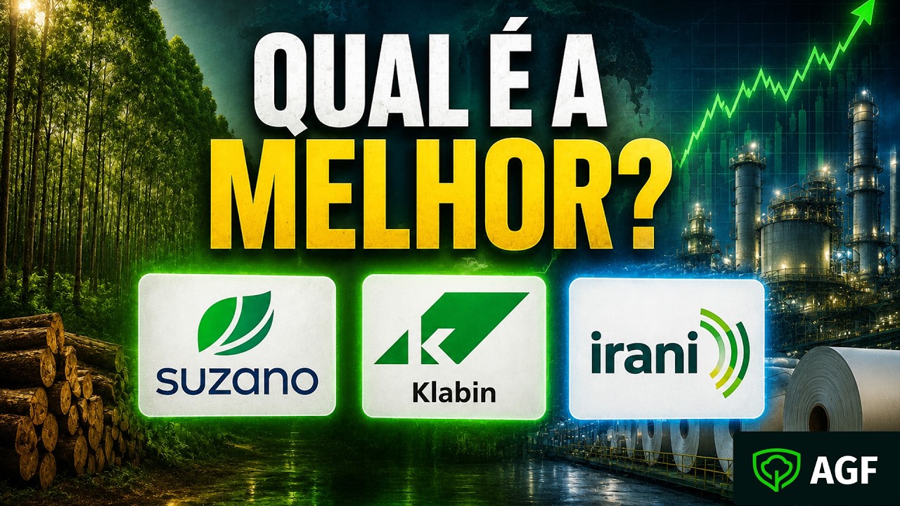 Vale a pena investir em Klabin (KLBN4), Suzano (SUZB3) e Irani (RANI3) agora?
