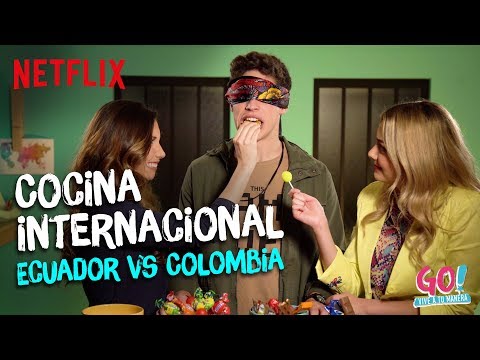 download lagu mp3 mp4 Cocina Internacional, download lagu Cocina Internacional gratis, unduh video klip Cocina Internacional