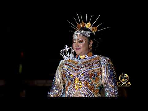 Reshma Ramlal - Warrior Princess - CSM25 - D 'Live' Archive