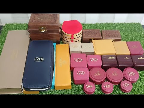 I have added 50 pounds of gold jewelry to the GRT Jewellery Collection 2024!!