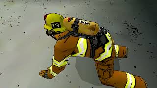 Real Heroes Firefighter HD - Nintendo Switch Gameplay