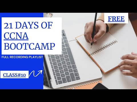 (Free Class#10/21) Cisco User Privilege mode: "21_DAYS_CCNA_BOOTCAMP - FREE COURSE"