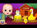 Animal Homes Song ChuChu TV Nursery Rhymes Kids Songs