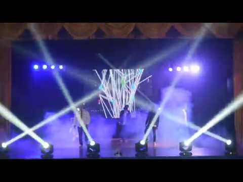 PinK ||CoK2-SHOWCASE|| 7GODS - BOY IN LUV