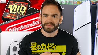 The Nintendo Switch Flash Cart Actually Goes On Sale & Bad News For Physical Video Games | News Wave