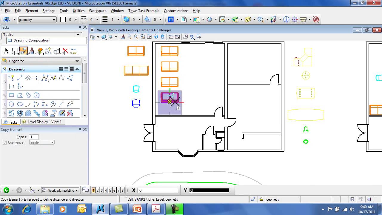 MicroStation Essentials Copy